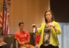 Discussion explores the value of voting