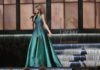 Gwen Stefani, Rihanna take fashion risks at the Grammy Awards