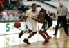 Men’s basketball wins tight game over Cal U