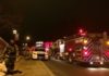 Washing machine sets off alarm in North Hall