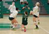 Volleyball brings it all together with 4-0 start
