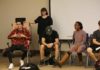 Students discuss Kaepernick controversy during Women’s Center’s series discussion