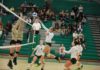 SRU Volleyball Sweeps Kutztown 3-0