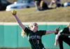 Softball scores 16 runs in doubleheader split with UPJ