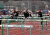 Men’s track dominates in final home meet
