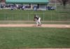 Baseball takes one against Huskies