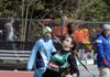 Women’s outdoor track wins one event at Raleigh Relays