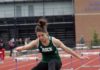 Women’s track ends regular season at Ashland Open