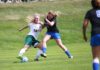 Women’s soccer wins 7-1 in blowout