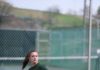 Tennis season begins with PSAC Individuals