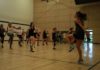 Hip-Hop Abs instructor attracts 120 students during opening week
