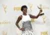 Viola Davis makes history at the 2015 Primetime Emmy’s