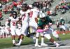 Rock football slips by Mercyhurst with two fourth quarter touchdowns
