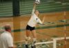 Volleyball drops two PSAC matches over Homecoming weekend