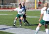 Women’s soccer loses in second round of the playoffs