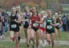 Women’s XC season ends with fifth place finish