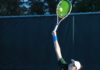 Tennis handles Alderson Broaddus with ease