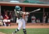 Rock baseball blown out in doubleheader sweep
