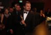 DiCaprio finally wins his well-deserved Oscar