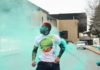 UPB hosts third annual 5k Color Run