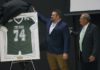 Fusco celebrated for NFL success
