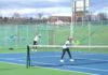 Rock tennis cruises past Seton Hill