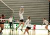 Rock volleyball opens up conference play with home opener