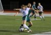 Women’s soccer sinks Lakers