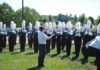New director of bands leads Marching Pride to excellence