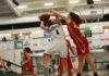 Rock women’s basketball falls short to Griffins