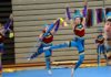 Winter Guard Performance Photo Slideshow