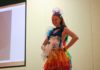 HOPE celebrates Safer Sex Month with Condom Fashion Show