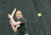 Tennis finishes tough season with a pair of wins