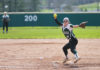 Rock-solid pitching leads softball to doubleheader victories