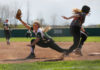 Softball spits with Seton Hill in weekend doubleheader