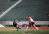 Field hockey blanks Bellarmine 2-0