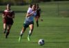 Women’s soccer falls to nationally ranked Kutztown