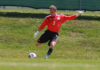 Men’s soccer goalie leads PSAC in save percentage