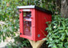 Little free library brings book to SRU and local community