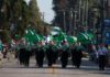 Marching Pride begins preparation for international performance