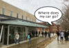 Parking issues have blinded students’ perception of SRU
