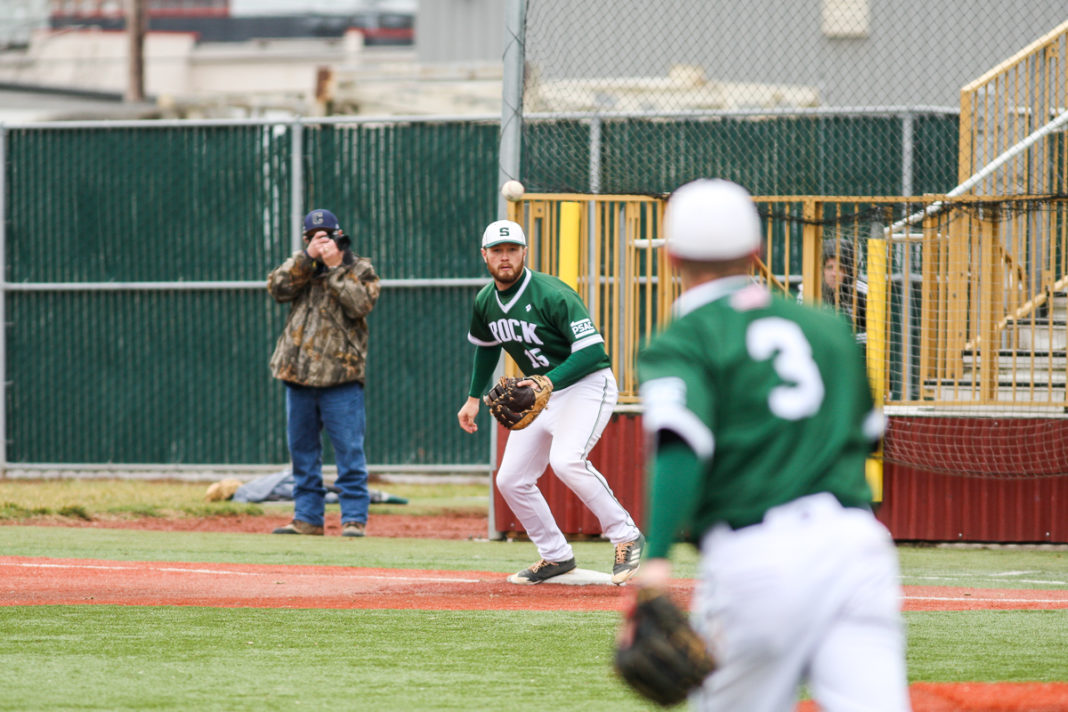 Rock baseball finishes strong and looks for success in the playoffs