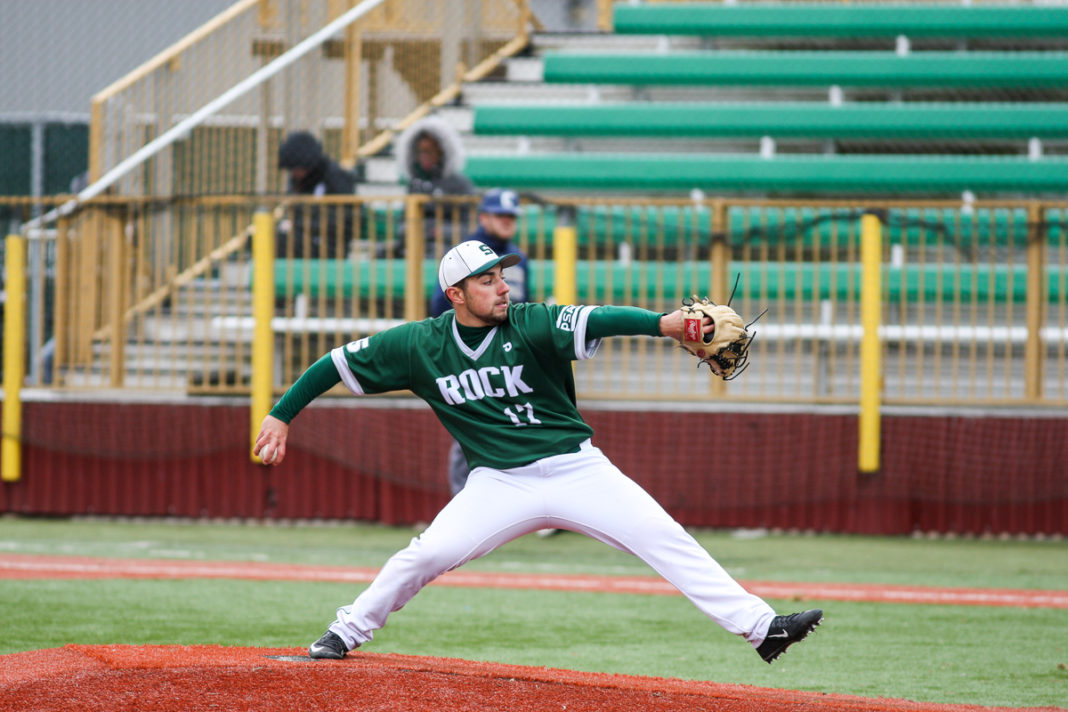 Slippery Rock baseball alum hired by Astros The Rocket