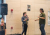 SGA presidential candidate wins rap battle with her “sick beats”
