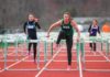 Rock women win 21 events between two meets