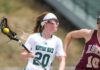 SRU women drop big game against no. 22 Mercyhurst