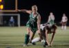Field hockey squeezes past IUP