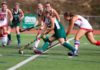 Field Hockey tops Belmont Abbey in non-conference play