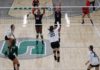 Rock Volleyball battles at PSAC/MEC Crossover