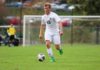 Men’s soccer falls in close home-opener